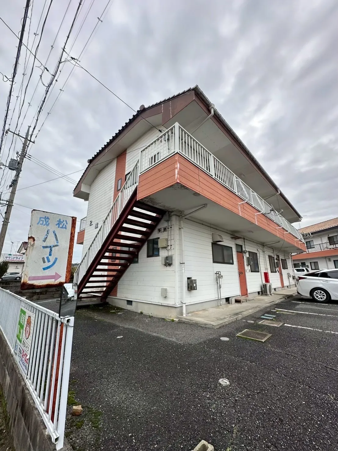 🔸外壁塗装工事🔸