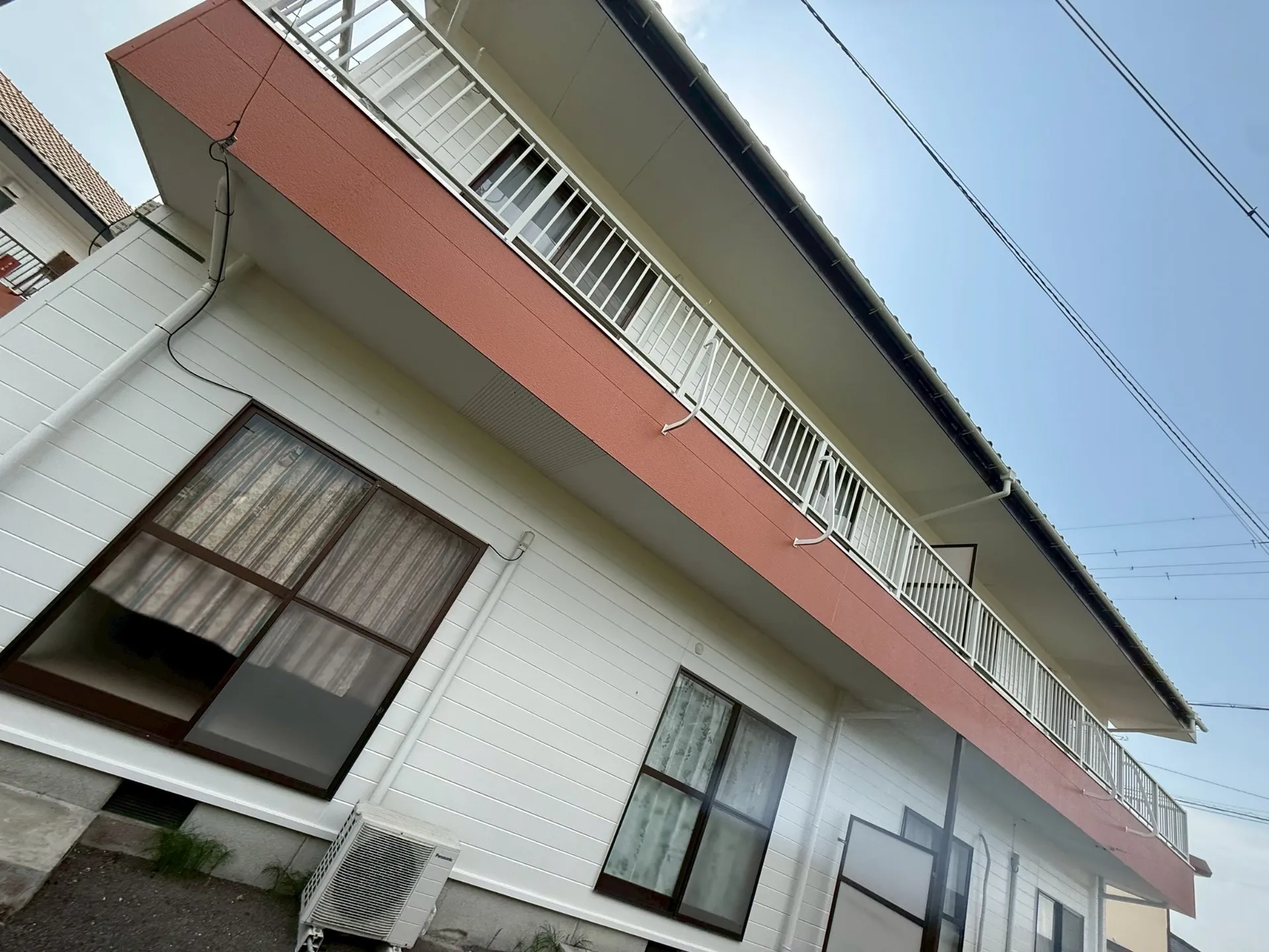 🔸外壁塗装工事🔸
