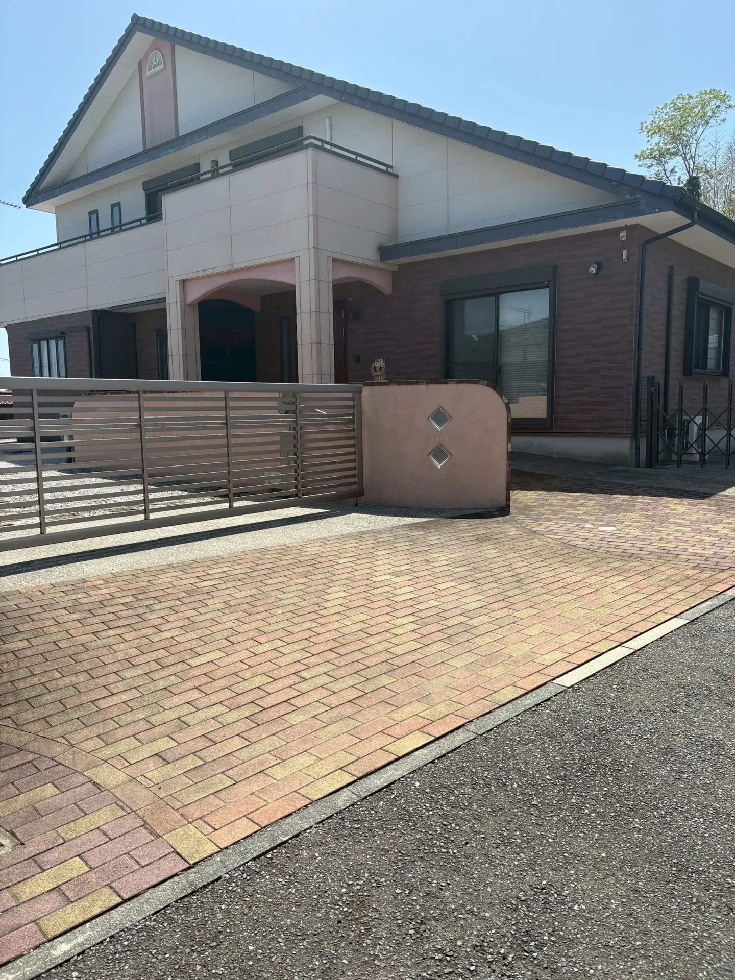 🔸外壁塗装工事🔸