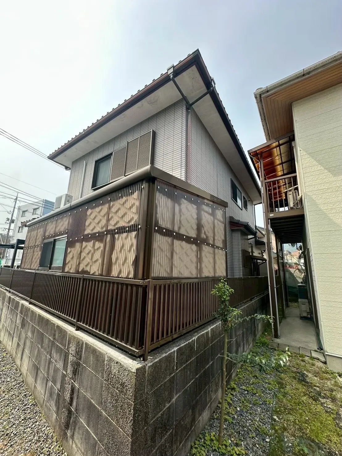 🔸外壁塗装工事🔸