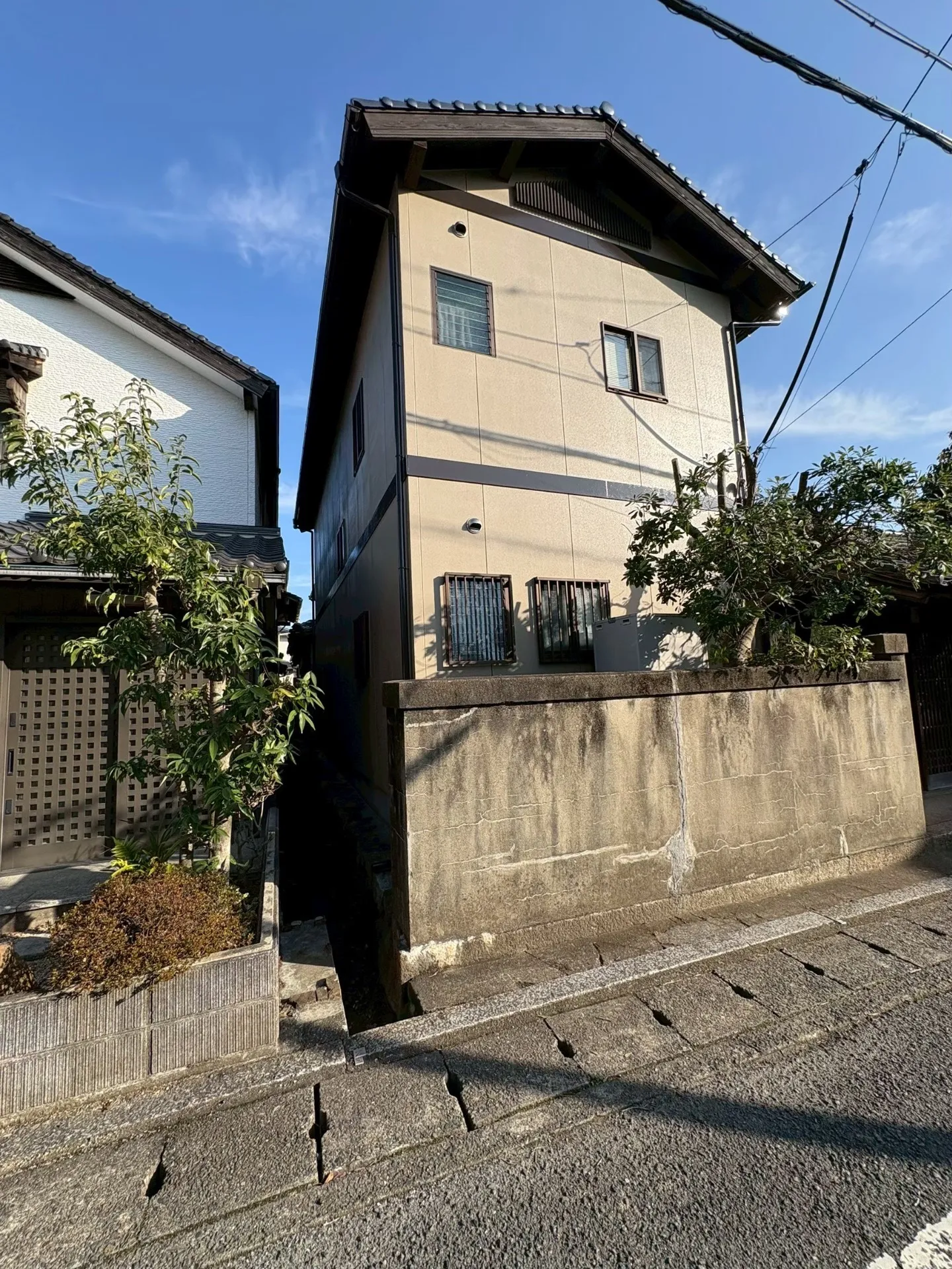 🔸外壁塗装工事🔸